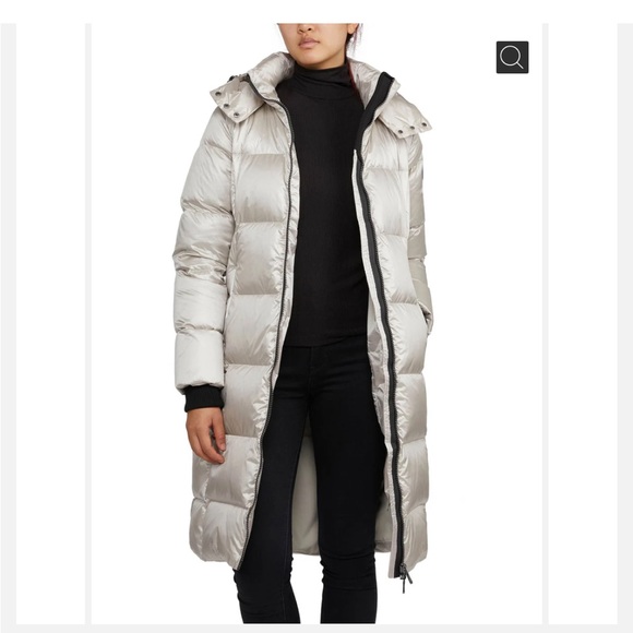 Pajar Solstice Women’s Long Puffer - Picture 2 of 9